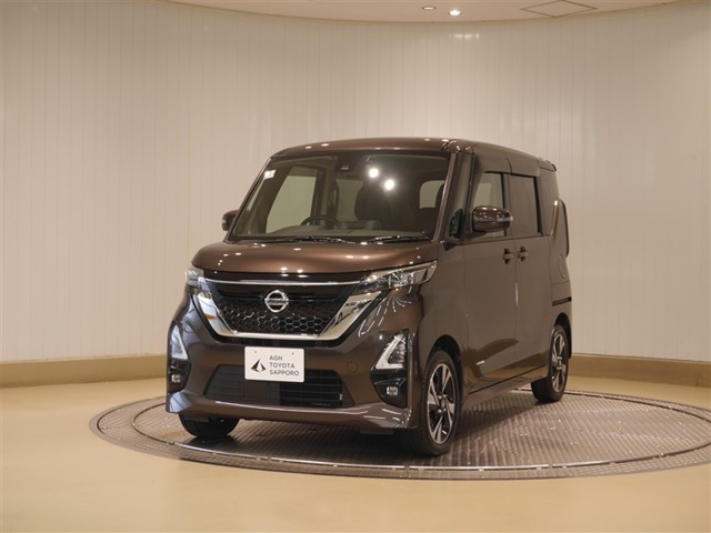 ルークスハイウェイスター Gターボ プロパイロットエディション 4WD