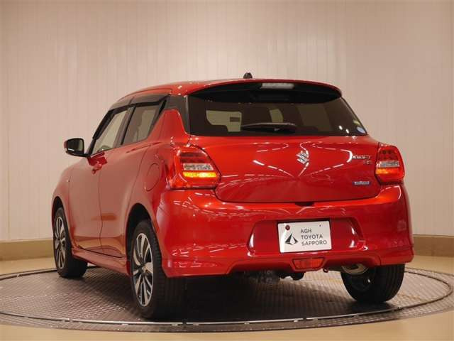 スイフト1.2 ハイブリッド(HYBRID) RS 4WD