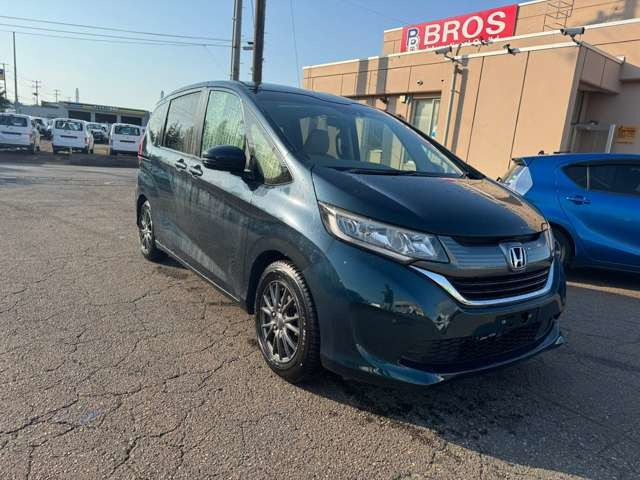 フリード1.5 G ホンダセンシング