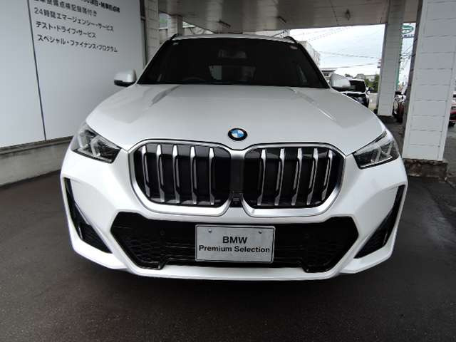 X1xドライブ 20d Mスポーツ DCT 4WD