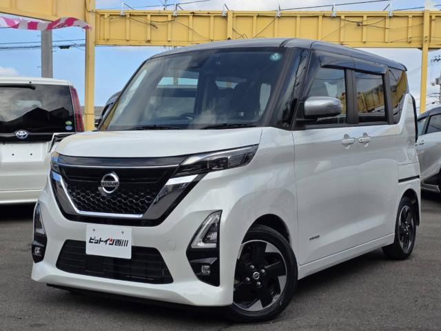 ルークスハイウェイスターX プロパイロットエディション