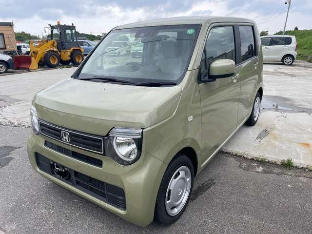 N-WGNG ホンダ センシング