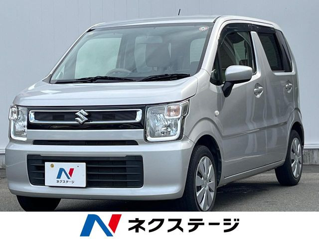 ワゴンR(スズキ) FA 中古車画像