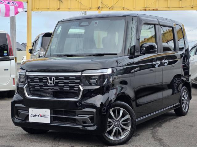 N-BOXカスタムベースグレード