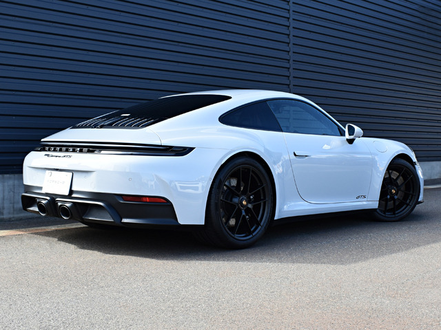 911カレラ GTS PDK