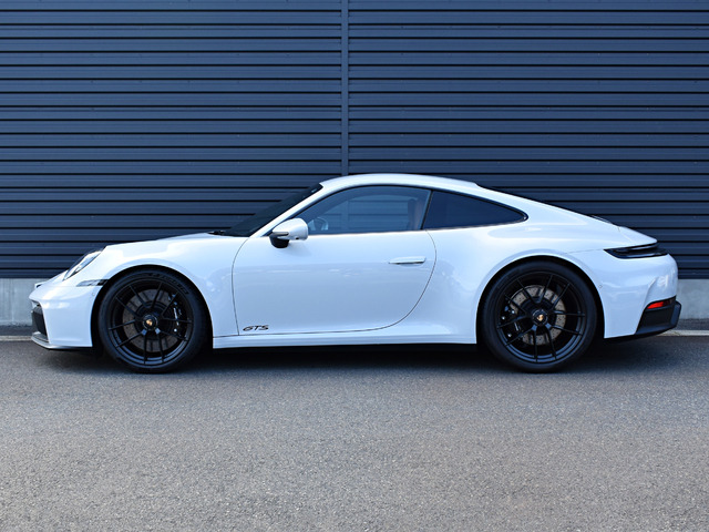 911カレラ GTS PDK