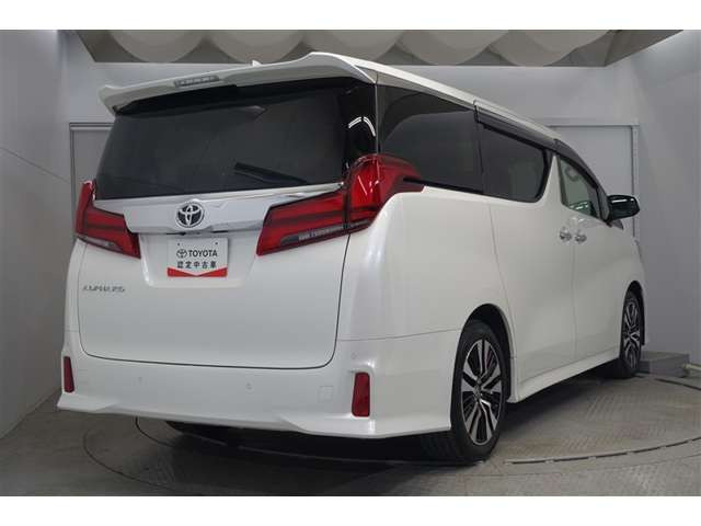 アルファード2.5 S Cパッケージ