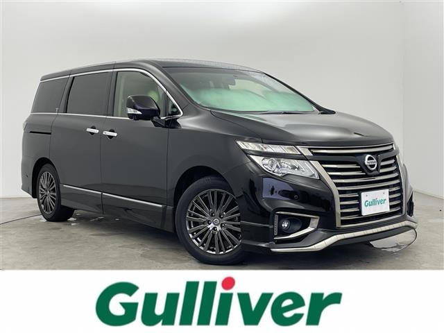 エルグランド2.5 250ハイウェイスター アーバンクロム