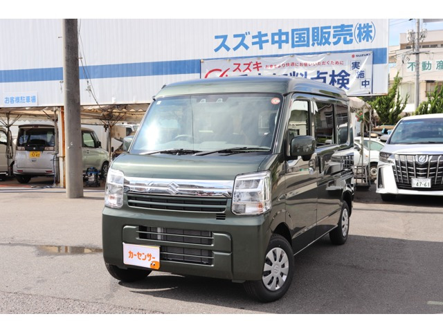 エブリイジョイン ターボ ハイルーフ