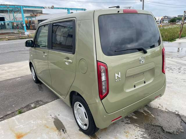 N-WGNG ホンダ センシング