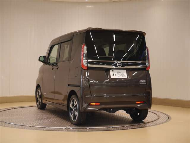 ルークスハイウェイスター Gターボ プロパイロットエディション 4WD