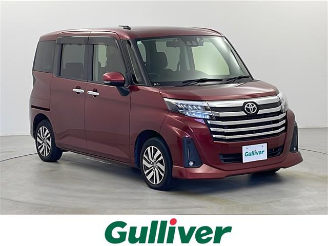 ルーミー1.0 カスタム G