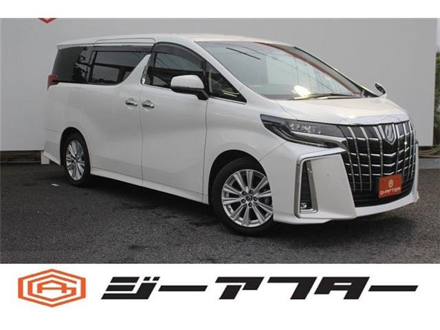 アルファード(トヨタ) 2.5 S　カロッツェリア10型ナビ/TV/両側電動/デジ 中古車画像