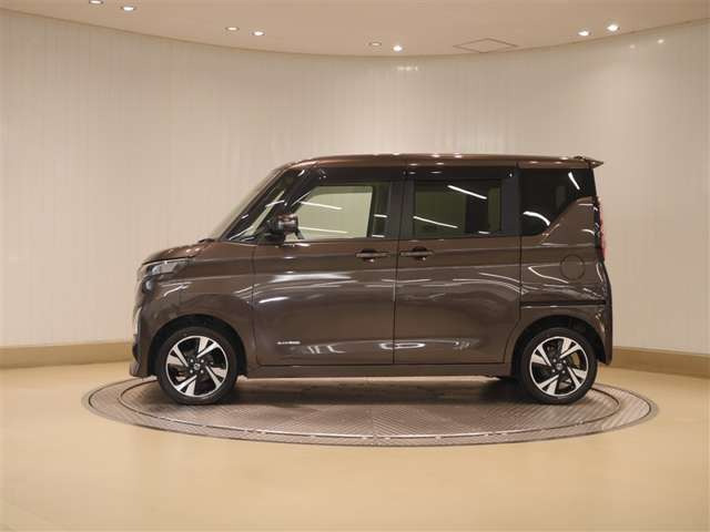 ルークスハイウェイスター Gターボ プロパイロットエディション 4WD