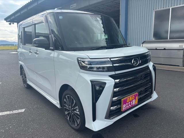 タントカスタムRS 4WD