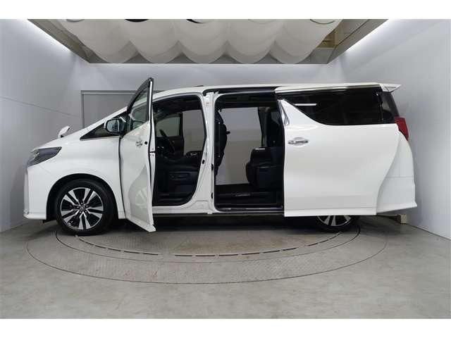 アルファード2.5 S Cパッケージ