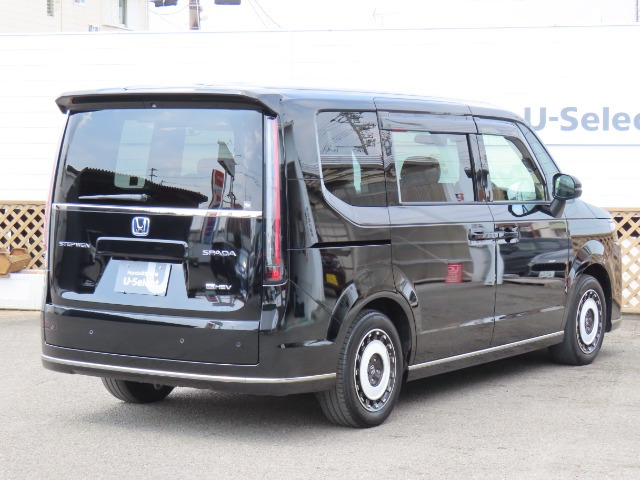 ステップワゴン