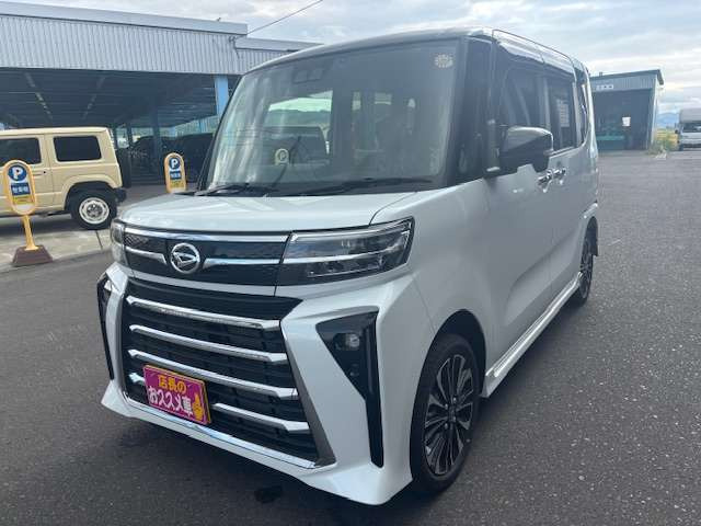 タントカスタムRS 4WD