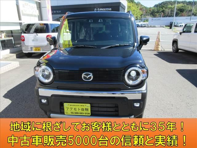 フレアクロスオーバーZT