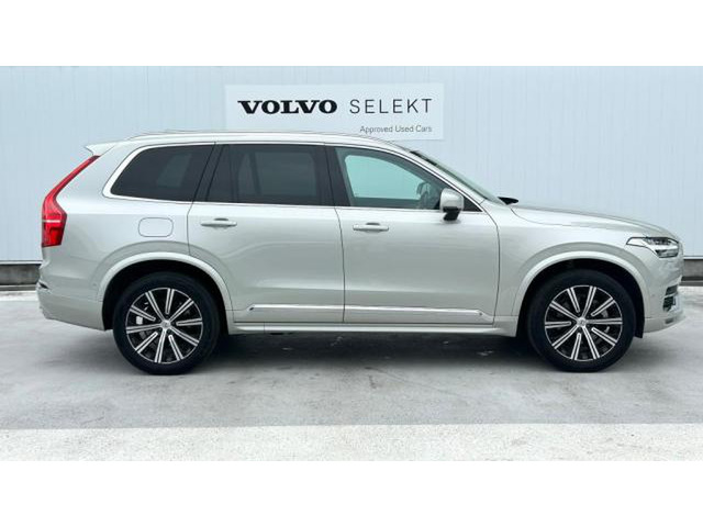 XC90B6 AWD インスクリプション 4WD
