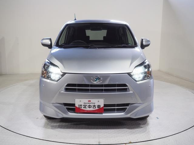 ミライースX SAIII 4WD