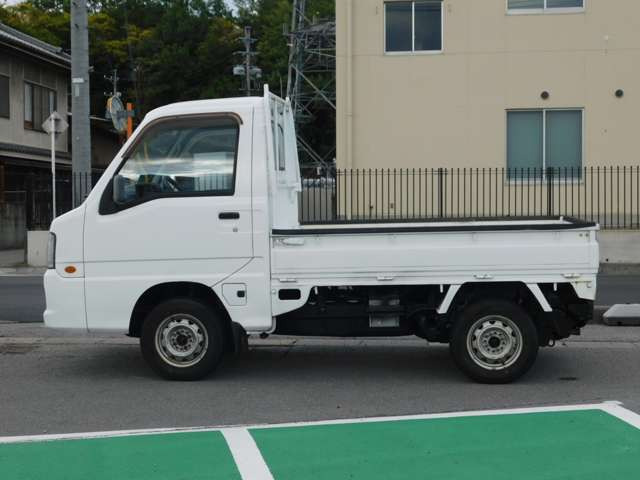 サンバートラックTB 4WD