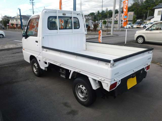 サンバートラックTB 4WD