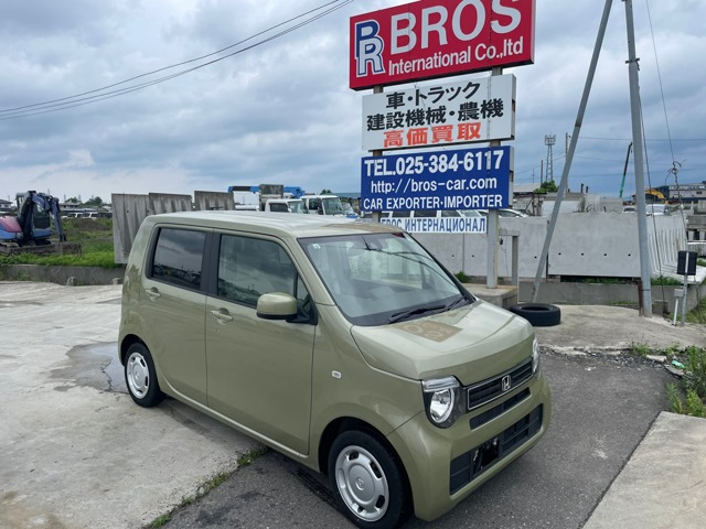 N-WGNG ホンダ センシング