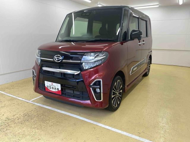 タントカスタムRS セレクション 4WD