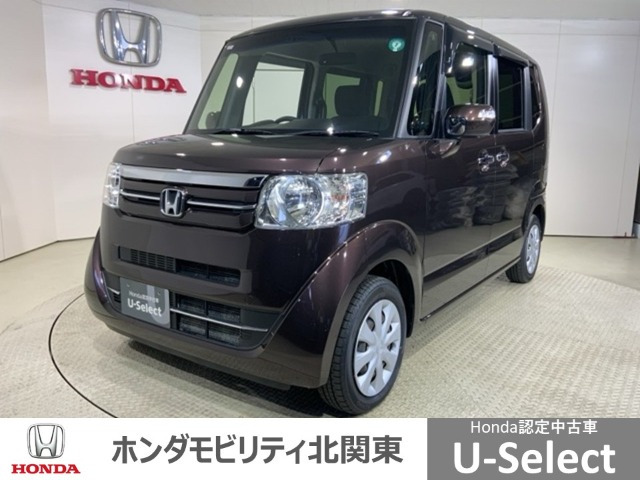 N-BOXG Lパッケージ