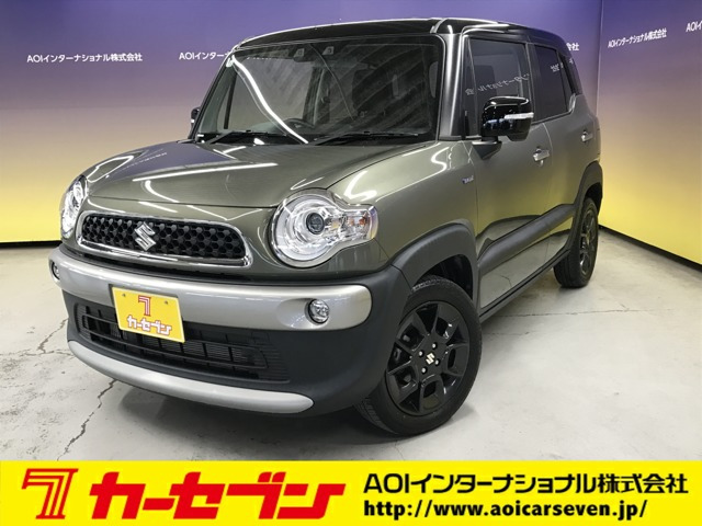 クロスビー1.0 ハイブリッド(HYBRID) MZ