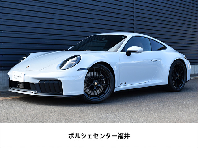 911カレラ GTS PDK