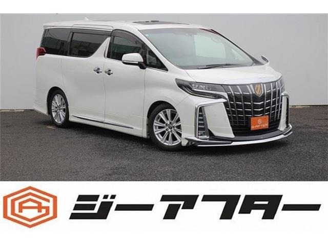 アルファード(トヨタ) 2.5 S Aパッケージ　純正ナビ/地デジ/モデリスタフルエアロ/バ 中古車画像