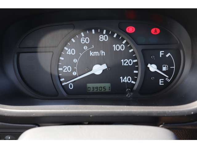 走行距離は3.9万キロ!!