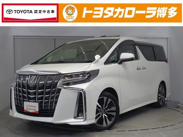 アルファード2.5 S Cパッケージ