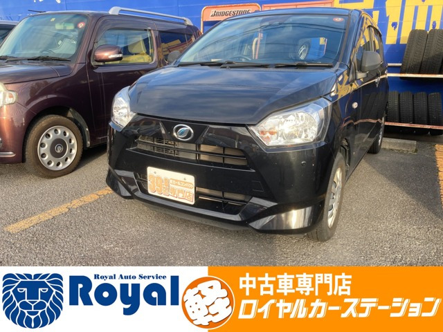 ミライースL SAIII