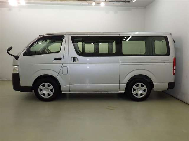 ハイエースバン2.0 DX ロング