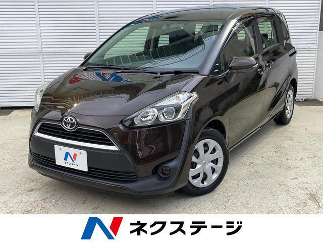 シエンタ(トヨタ) 1.5 X Vパッケージ 中古車画像