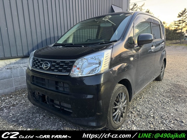 ムーヴ(ダイハツ) L 4WD　ナビ TV 12ヵ月点検済 下廻り防錆塗装済 中古車画像