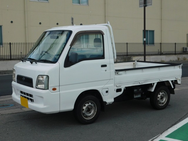 サンバートラックTB 4WD