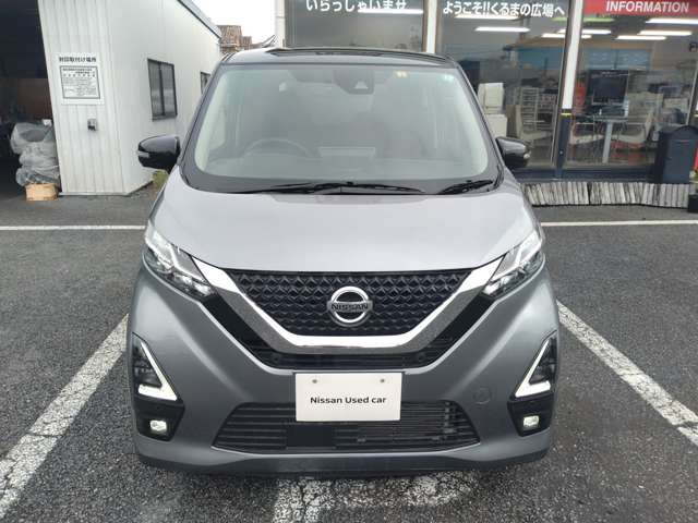 デイズハイウェイスターX