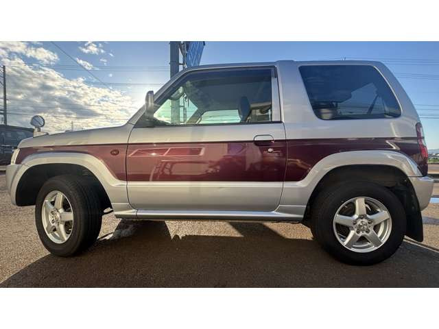 パジェロミニVR 4WD