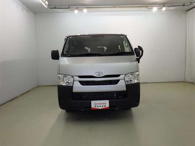 ハイエースバン2.0 DX ロング