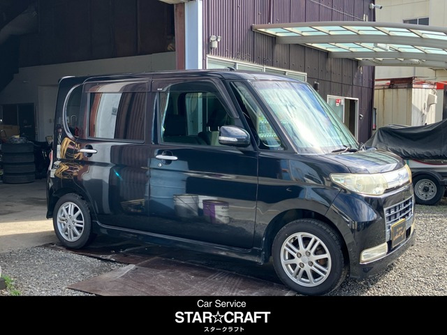 タントカスタムX リミテッド