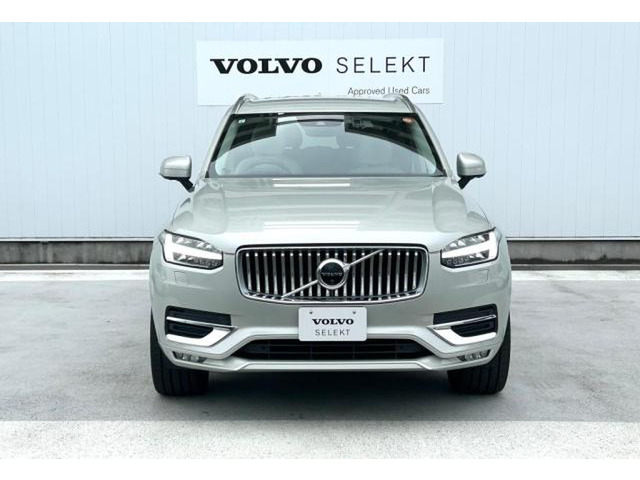 XC90B6 AWD インスクリプション 4WD