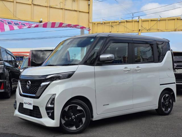 ルークスハイウェイスターX プロパイロットエディション