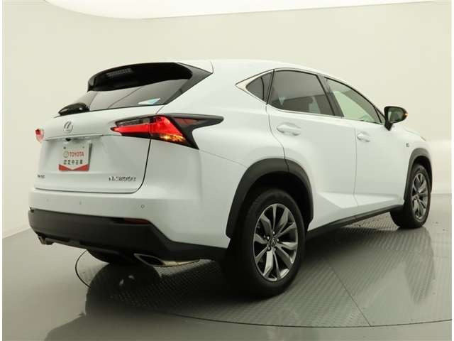 NX200t Fスポーツ