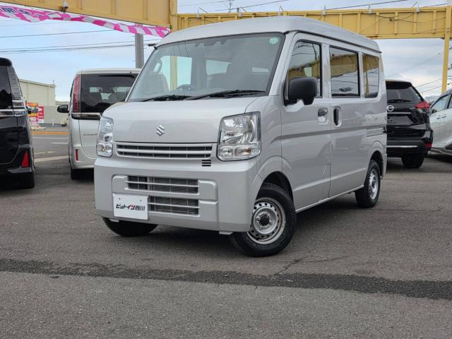 エブリイPA ハイルーフ