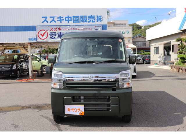 エブリイジョイン ターボ ハイルーフ