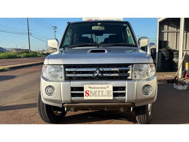 パジェロミニVR 4WD